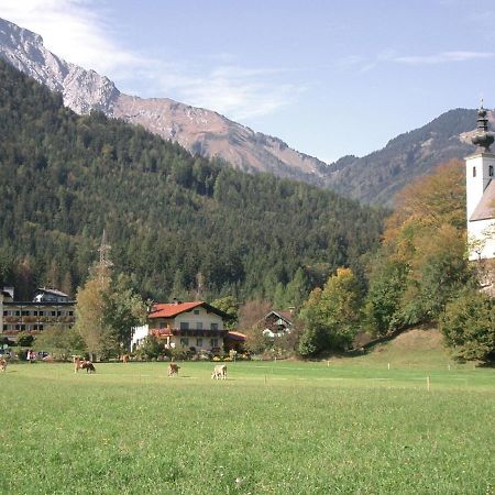 Hotel Campingplatz Torrenerhof Golling an der Salzach Exterior foto