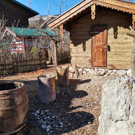 Hotel Campingplatz Torrenerhof Golling an der Salzach Exterior foto