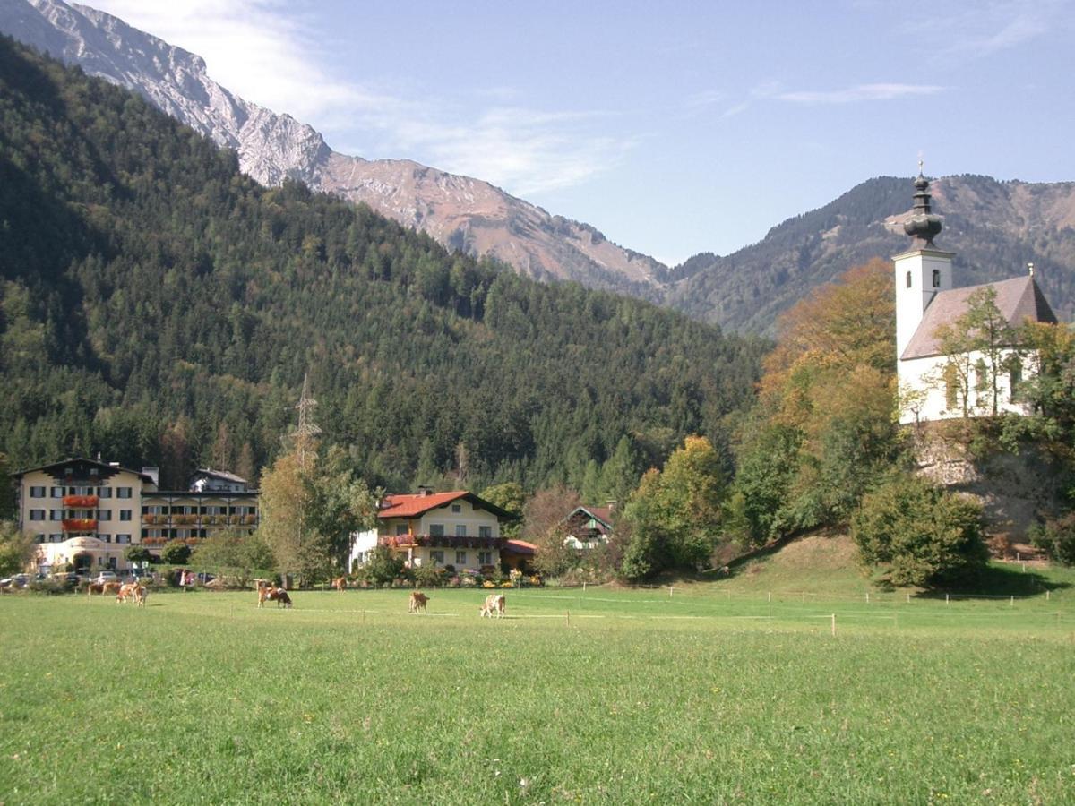 Hotel Campingplatz Torrenerhof Golling an der Salzach Exterior foto