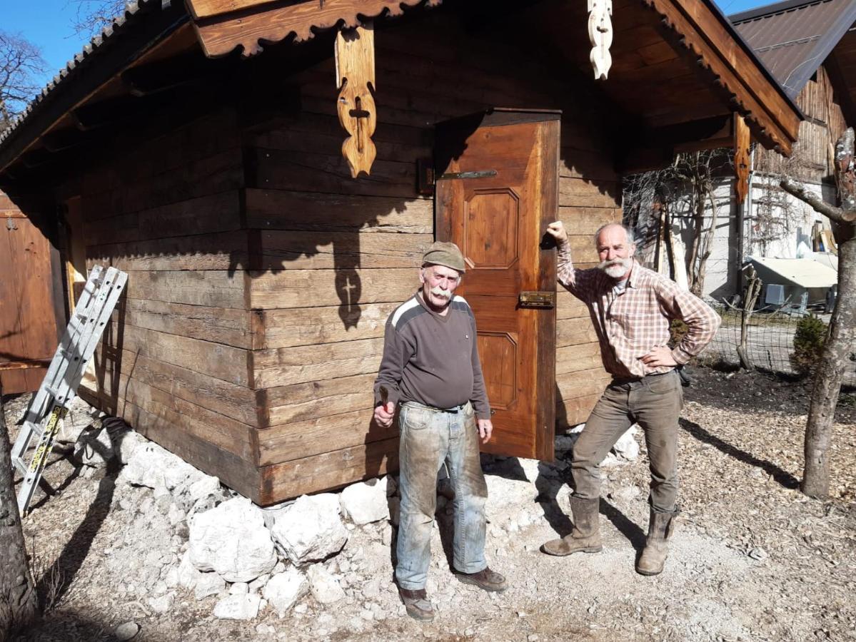 Hotel Campingplatz Torrenerhof Golling an der Salzach Exterior foto