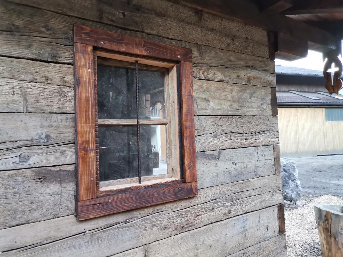 Hotel Campingplatz Torrenerhof Golling an der Salzach Exterior foto